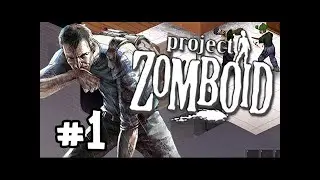Project Zomboid Mods Build 41 Let's Play Gameplay Part 1