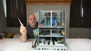 Avengers Tower Update 02-08-2024