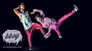 Ganco - We Are Young | Bboy Music 2015