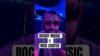 WE TEAMED UP NICK CARTER ON OUR AMAZING DIGITAL CIRCUS SONG! 