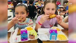 Child Nutrition Highlights Pictures - 2022 | McAllen ISD