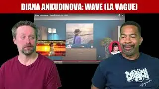Diana Ankudinova REACTION Wave (La Vague)