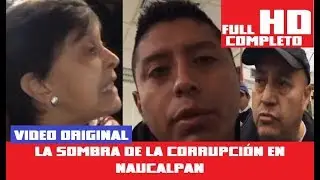 El temple de acero de Aus den Ruthen, pudo más que la porquería de gobierno de Naucalpan