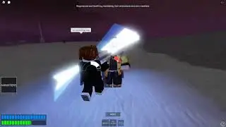 Roblox Lightsaber Battles 2