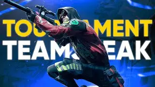 TOURNAMENT TEAMSPEAK  | Team Unique | PUBG Mobile