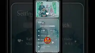 Dark ui miui14 theme & Top wallpaper customize miui 14 🔥Top wall paper app😍 #thending, #theme,