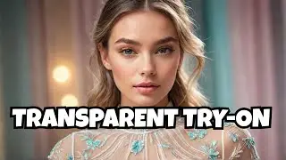[4K] 2024 Transparent Try On Haul | Sheer Outfit Reveal | Get Ready With Me