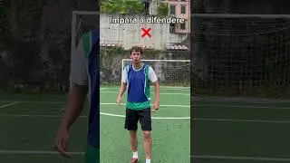 Manda al tuo amico difensore 😂 #calcio #difensore