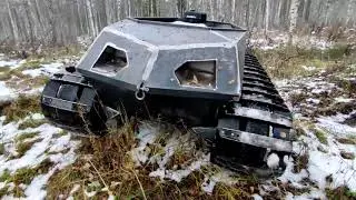 Вездеход Тьма-1М