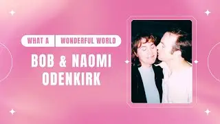 Bob & Naomi Odenkirk #PowerCouple #relationshipgoals