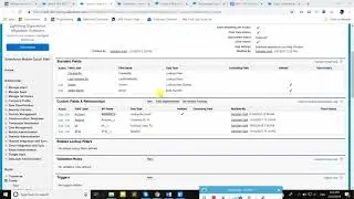 Rest API Second Example Salesforce- CoderinMe  (Web service)