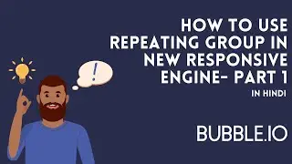 Repeating Group New Responsive [Bubble.io] 