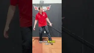 Legs Drive The Throwing Arm
