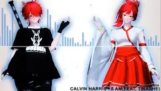 Nightcore - 5 AM (feat, Tinashe)
