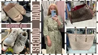 Знахідки в Секонд Хенд / Vlog Second Hand