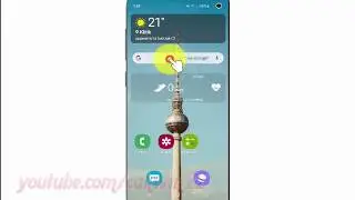 Samsung Galaxy S10 : How to set swipe samsung keyboard as cursor control (android pie)