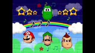 Mario Party 2 - Look Away
