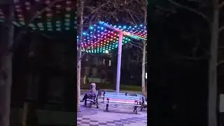 Street lightings in canada #canada #toronto #torontocity #canadalife #2023