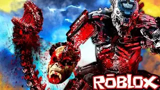 MECHA GODZILLA 2021 UPDATE DESTROYS ROBLOX