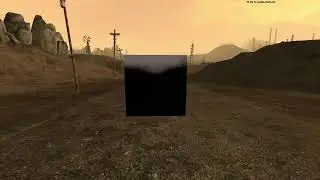Gmod Portals Are Scary