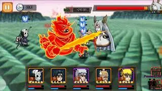 Leyenda Ninja || Evento Jefe mundial