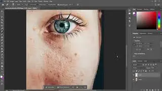 Enhance skin | Photoshop #shorts #shortvideo #shortsvideoyoutube
