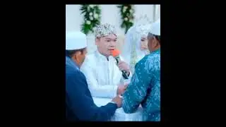 Teguh Sugianto Nikah (cr: