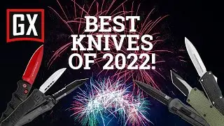 Best Knives of the Year at Grindworx | December 2022