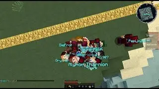[Kingdom Eredon] Balkadur #1 Frag Montage