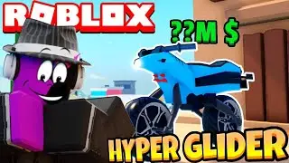 Mad City chap2 Buying Hyper Glider !