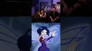 Инстинкты Блум 🐾 Реакция на Винкс RUBILNIK