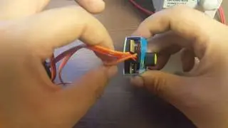 B176 - Digital Multi Servo Tester ECS