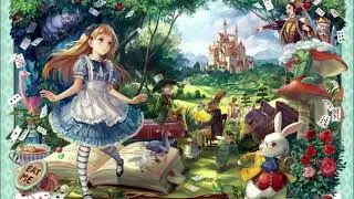 Аннотация к книге Алиса в стране чудес читательский дневник