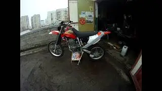 Кофры для эндуро.