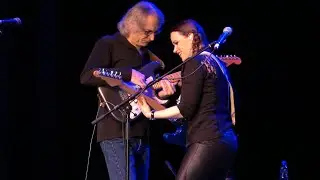 Sonny Landreth and Erja Lyytinen - Hell at Home (Live at 19th Blues Festival, Basel 2018)