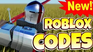 Call of Chivalry, Roblox GAME, ALL SECRET CODES, ALL WORKING CODES