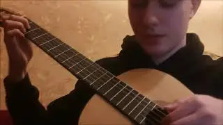 Песня под гитару 