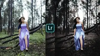 Lightroom Black And White Editing Tutorial | Lightroom Photo Editing | Lightroom Mobile Tutorial