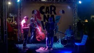 Cacri Jazz - Saxhumano Carnaval 2020