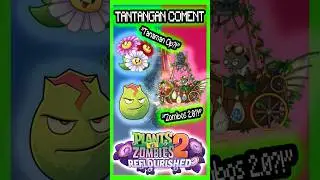 Tantangan Coment (PVZ2 Versi Refloris #59)