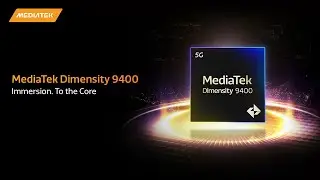 MediaTek Dimensity 9400: 2024 flagship 5G smartphone chipset