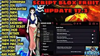 Auto Godhuman,CDK,Soulguitar Blox Fruit Script Update 17 Part 3 | HoHo Hub