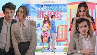 TEASER SERIES PRINCESS AND THE BOSS!PLOT CERITA FULL CAST & CHARACTER !BERTABUR BINTANG REMAJA