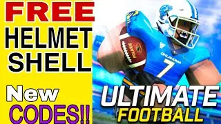 ULTIMATE FOOTBALL CODES - ultimate football code TODAY