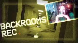 Впервые в Закулисье? ➲  Прохождение игры Закулисье ➲  Backrooms REC.