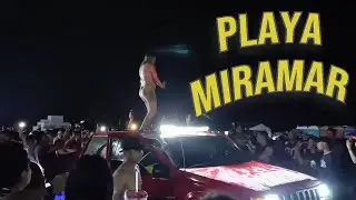 UN DÍA EN SABADO EN PLAYA MIRAMAR/ DESPUÉS DEL PLAYAZO 2023| CIUDAD MADERO/TAMPICO