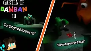Kenapa semakin kesana semakin susah?! (Garden Of Banban 3?!)#1
