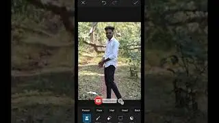 PicsArt New Creative Photo Editing || 