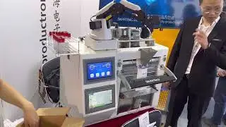 Savema 53Autobag Printer in China Market