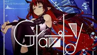 IRyS - Gravity (Metal Remix)